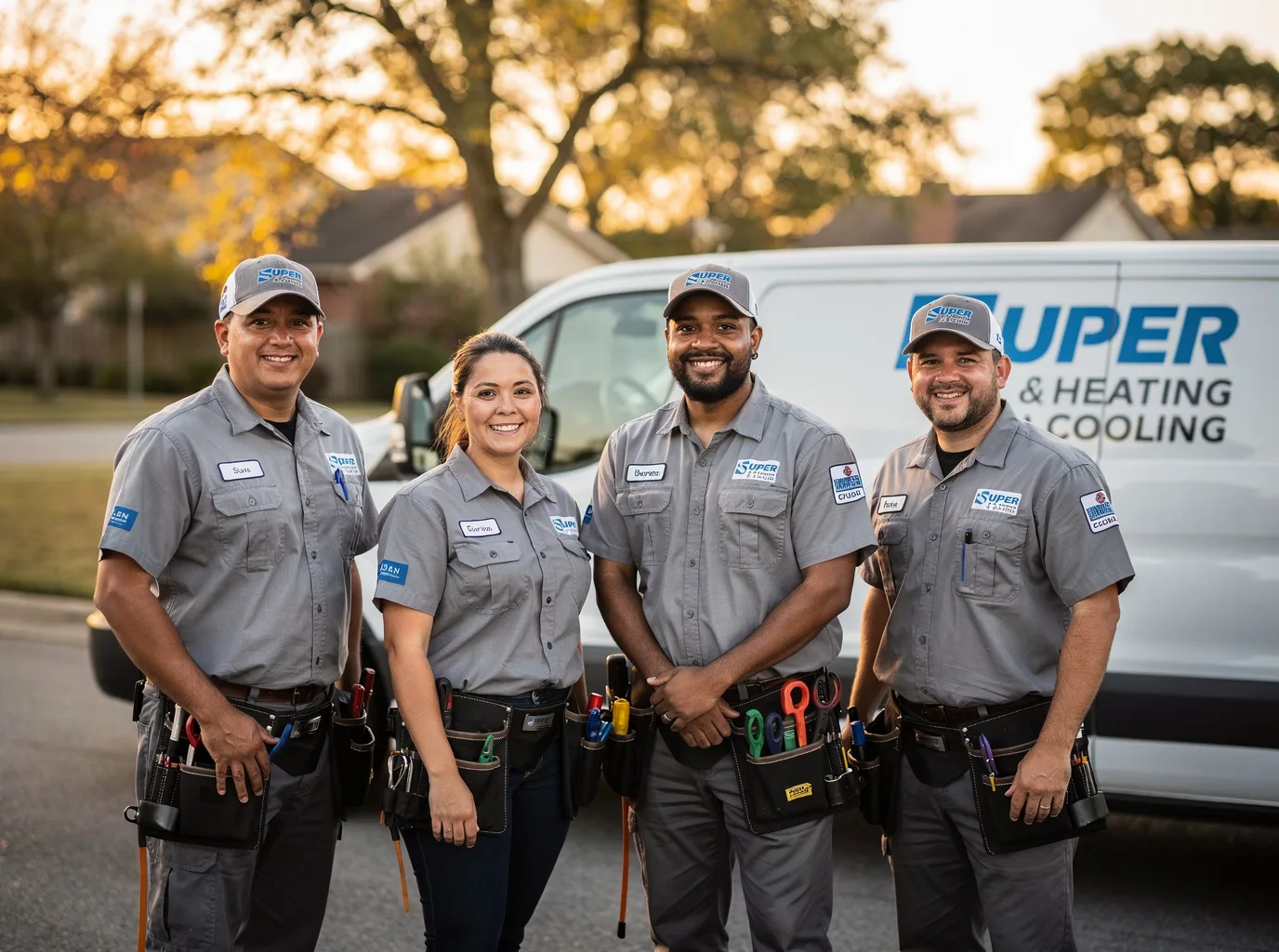Hvac Repair company in Godley, TX